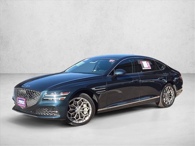 Genesis G80 2021
