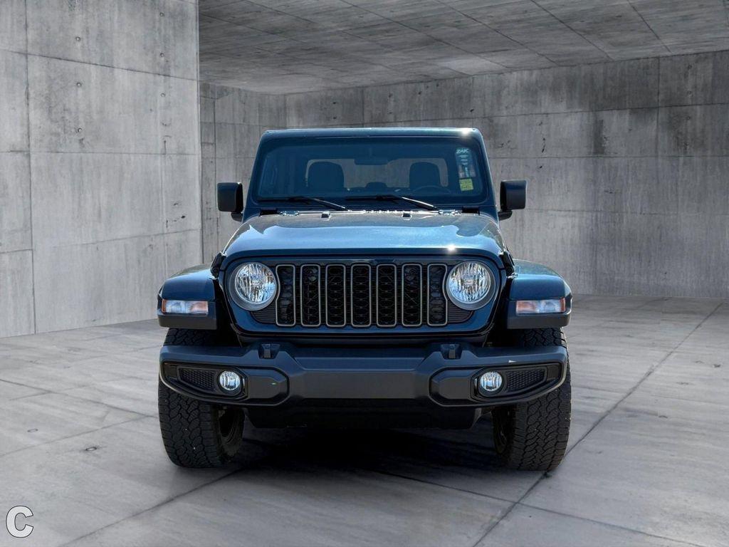 Jeep Gladiator 2025
