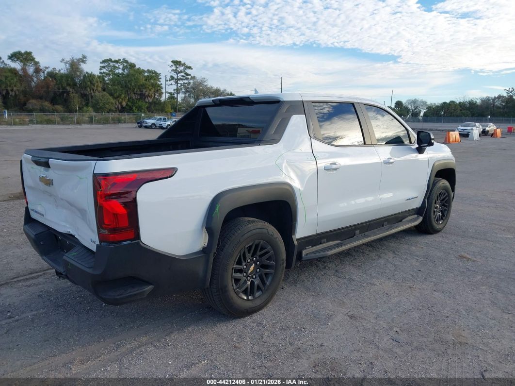 Chevrolet Silverado 2024
