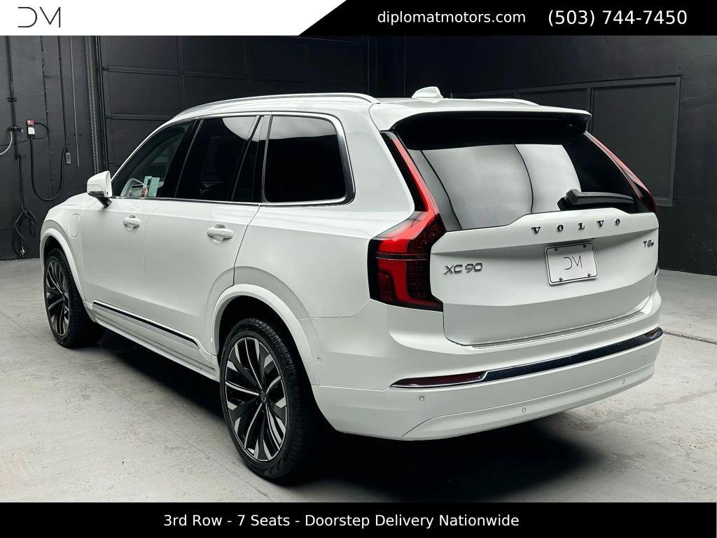 Volvo XC90 2025