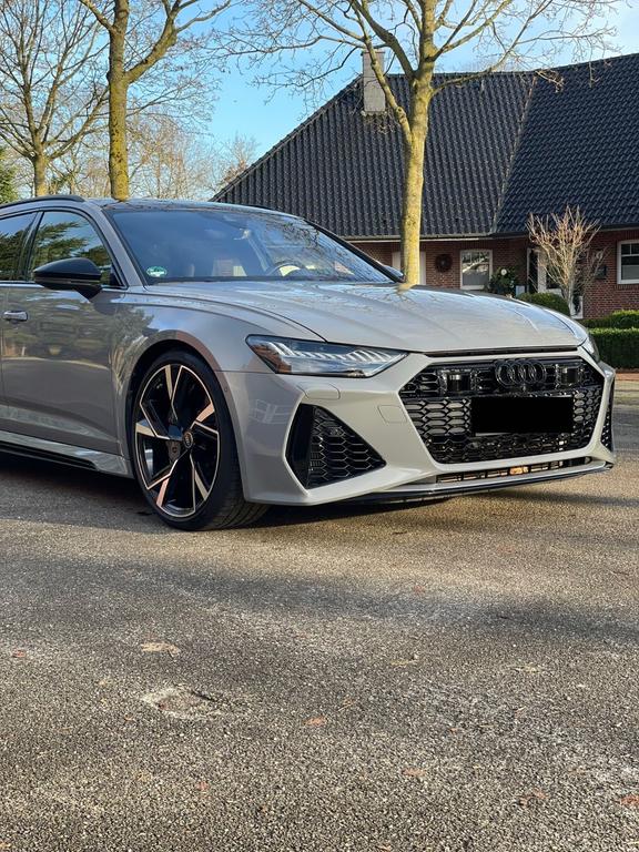 Audi RS6 2022