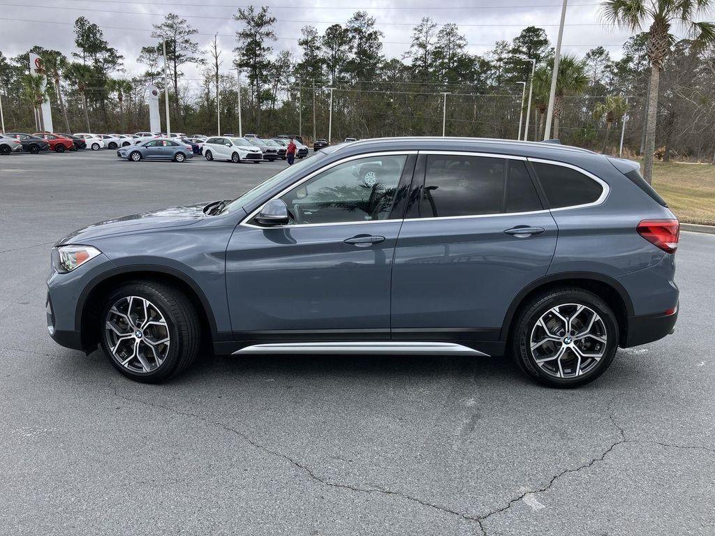 BMW X1 2021
