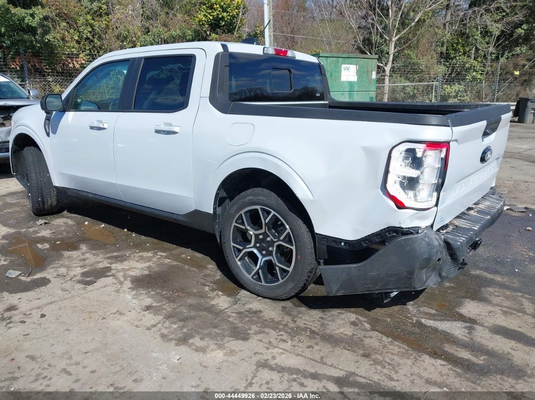 Ford Maverick 2025