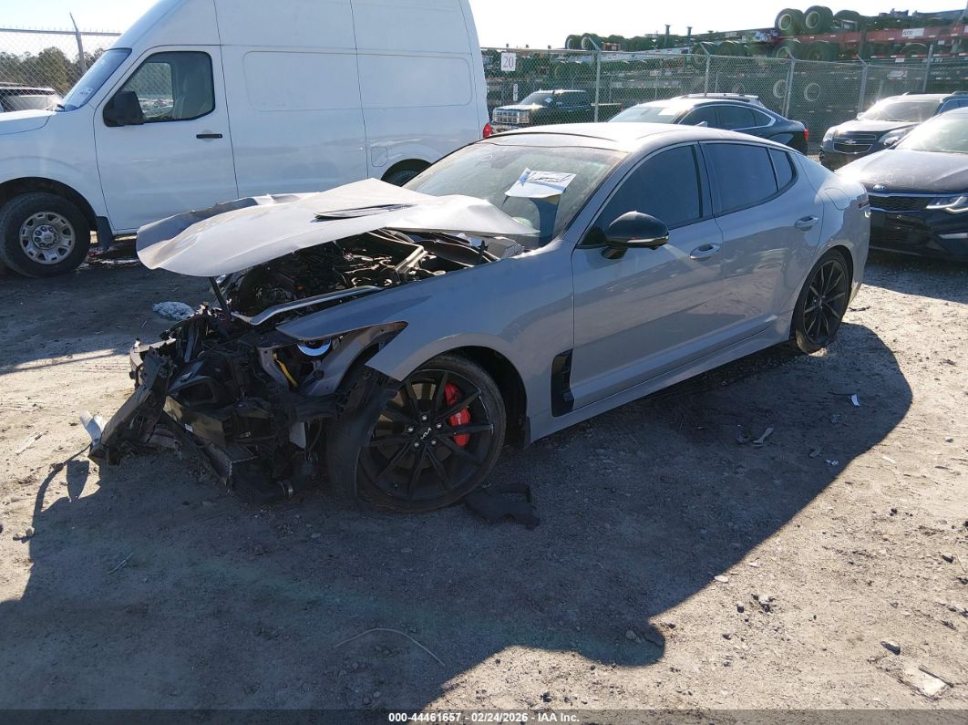 Kia Stinger 2023