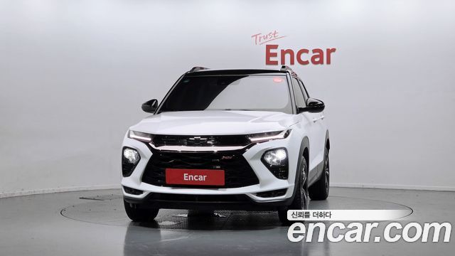 Chevrolet TrailBlazer 2022