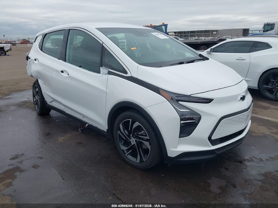 Chevrolet Bolt 2023