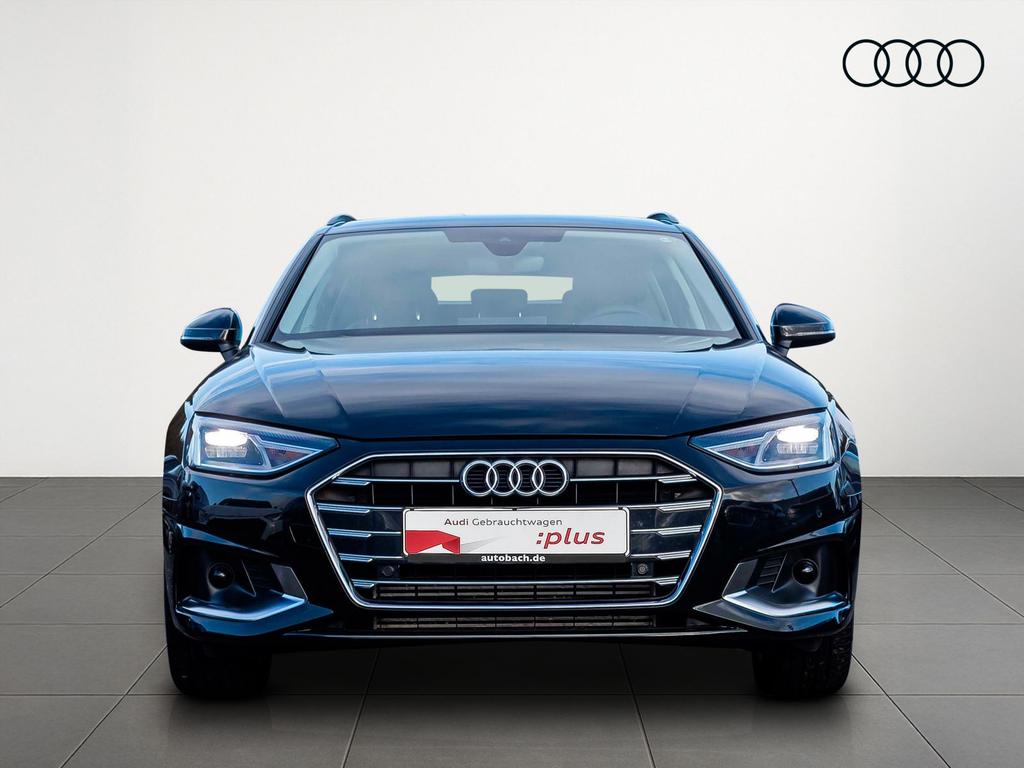 Audi A4 2023
