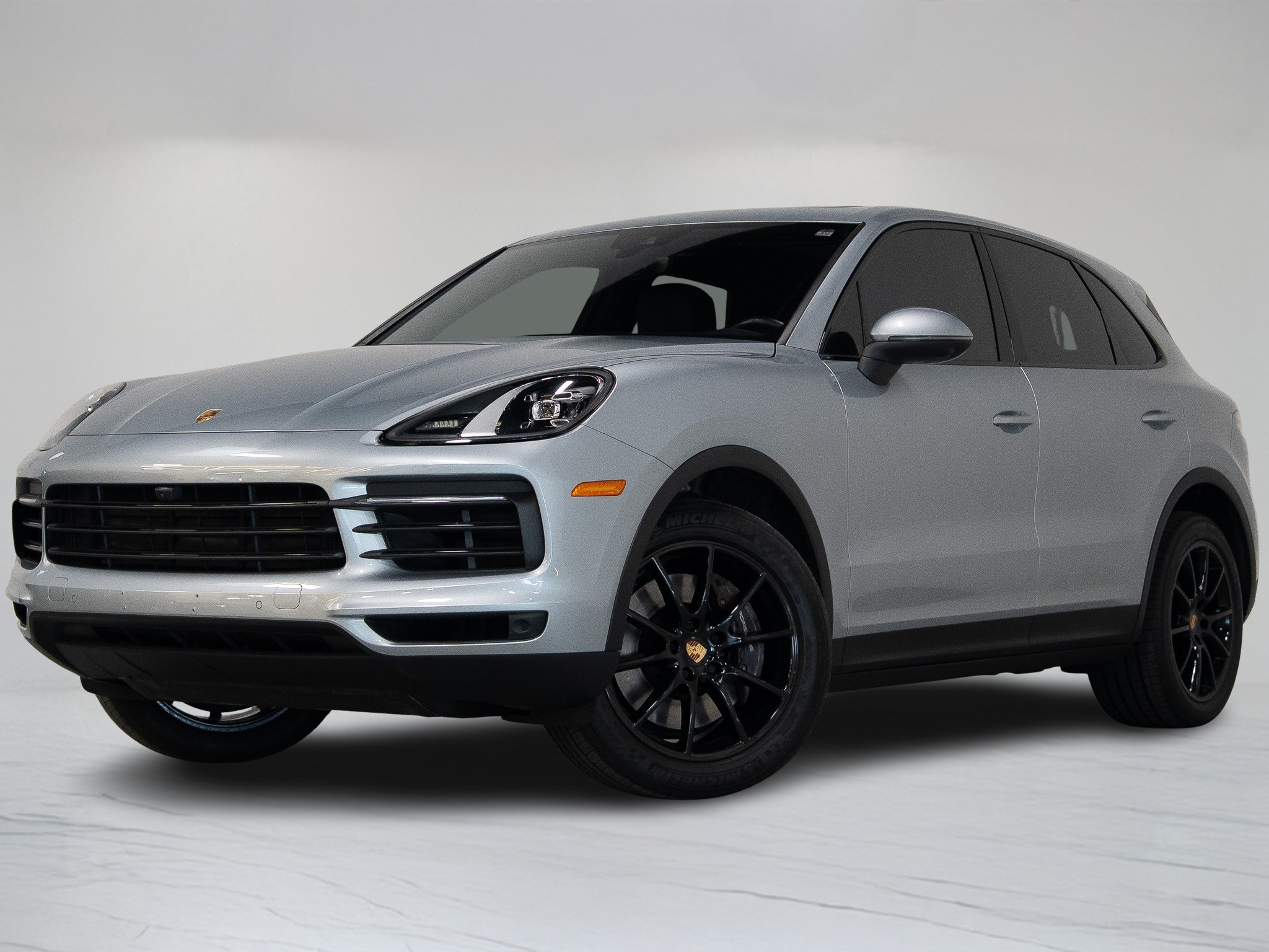Porsche Cayenne 2021