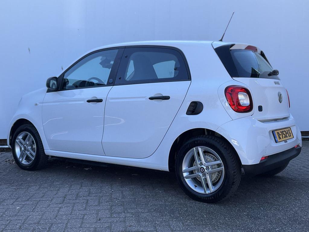 Smart Forfour 2022