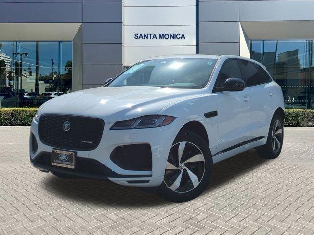 Jaguar F-Pace 2024