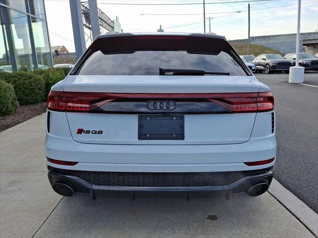 Audi RS Q8 2024