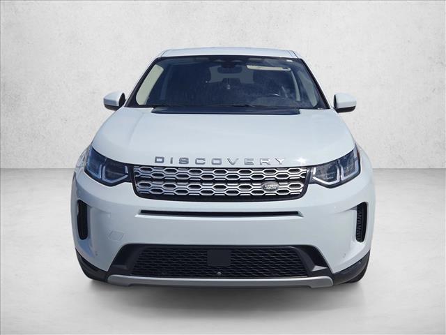 Land Rover Discovery Sport 2021