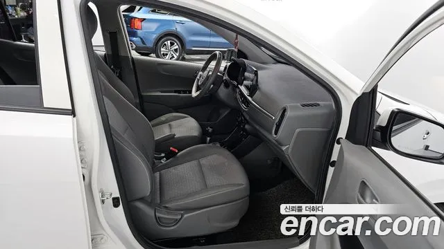 Kia Morning 2021