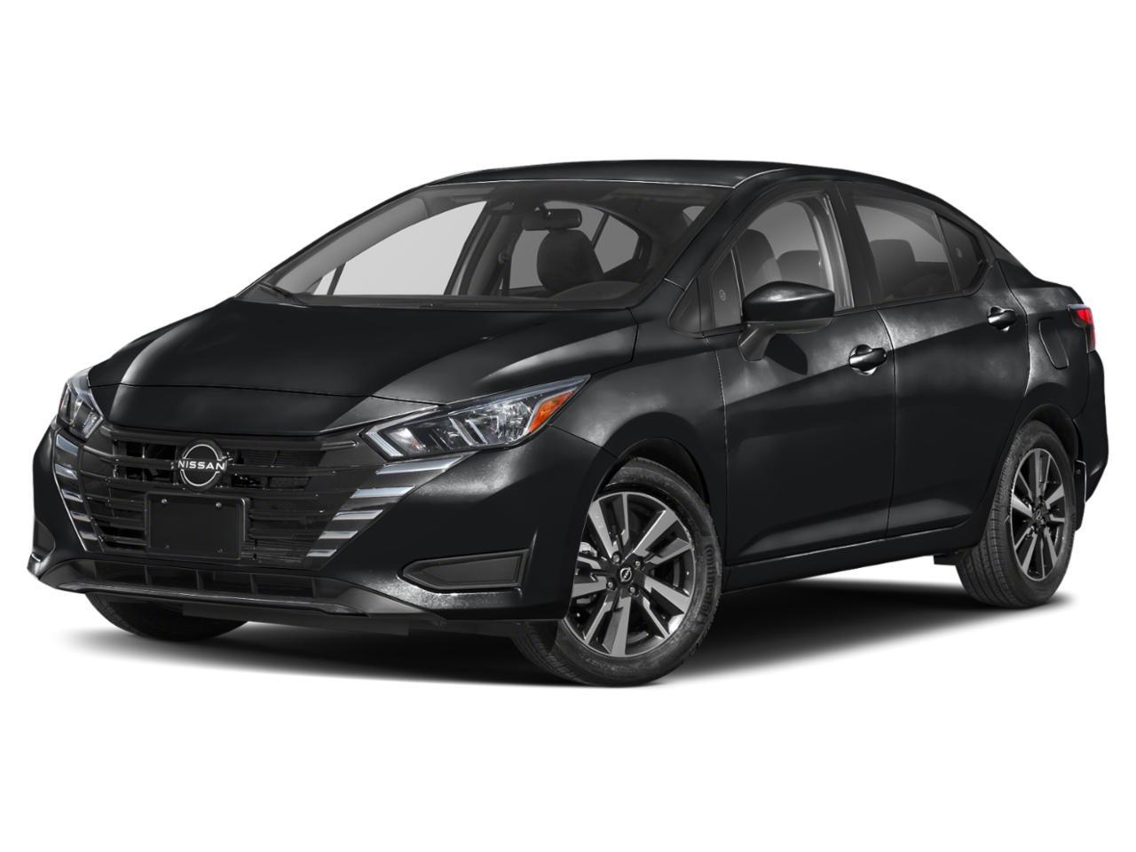 Nissan Versa 2024