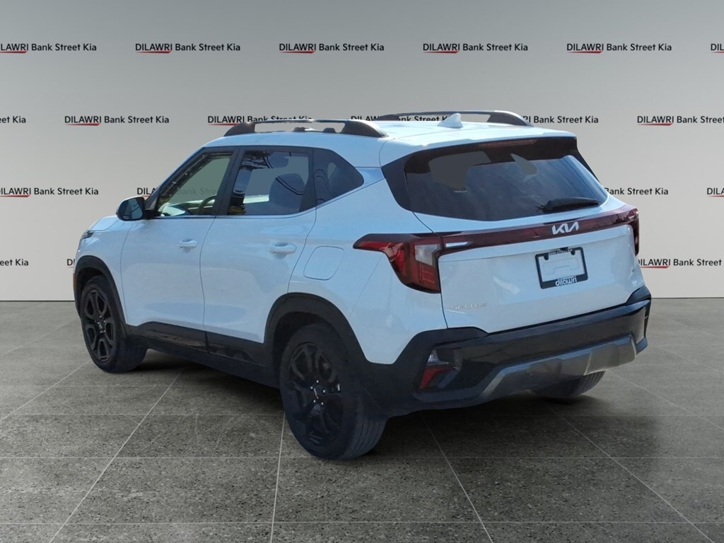 Kia Seltos 2024
