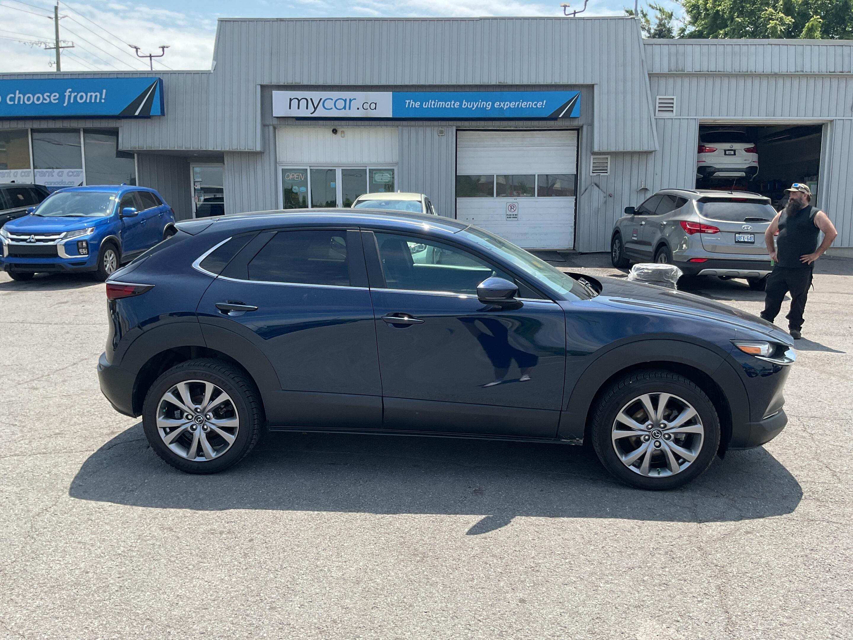 Mazda CX-30 2021