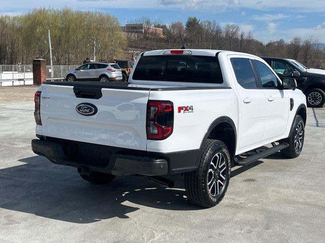 Ford Ranger 2024