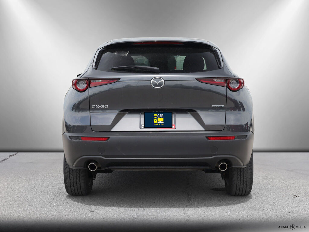 Mazda CX-30 2021