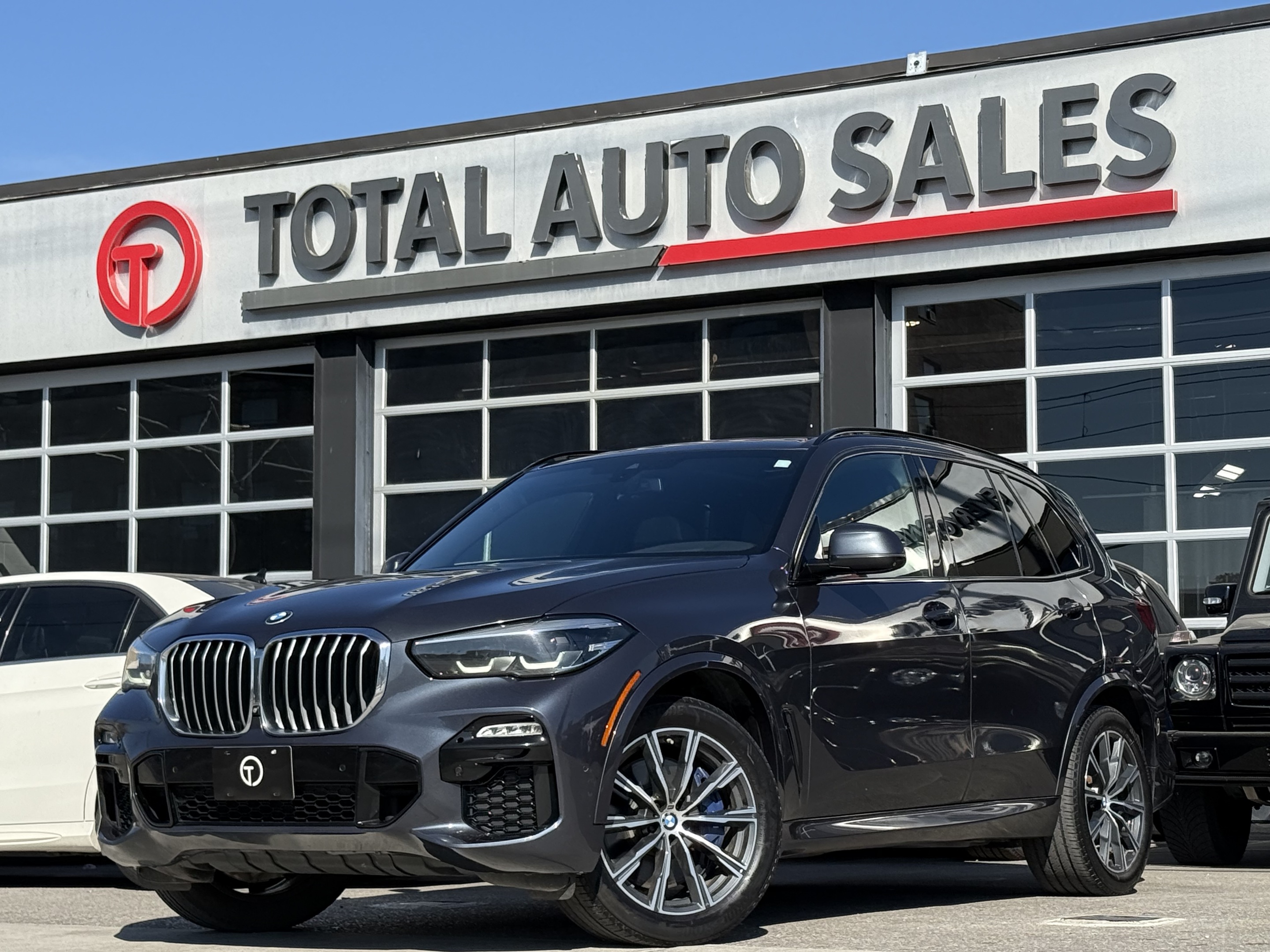 BMW X5 2020