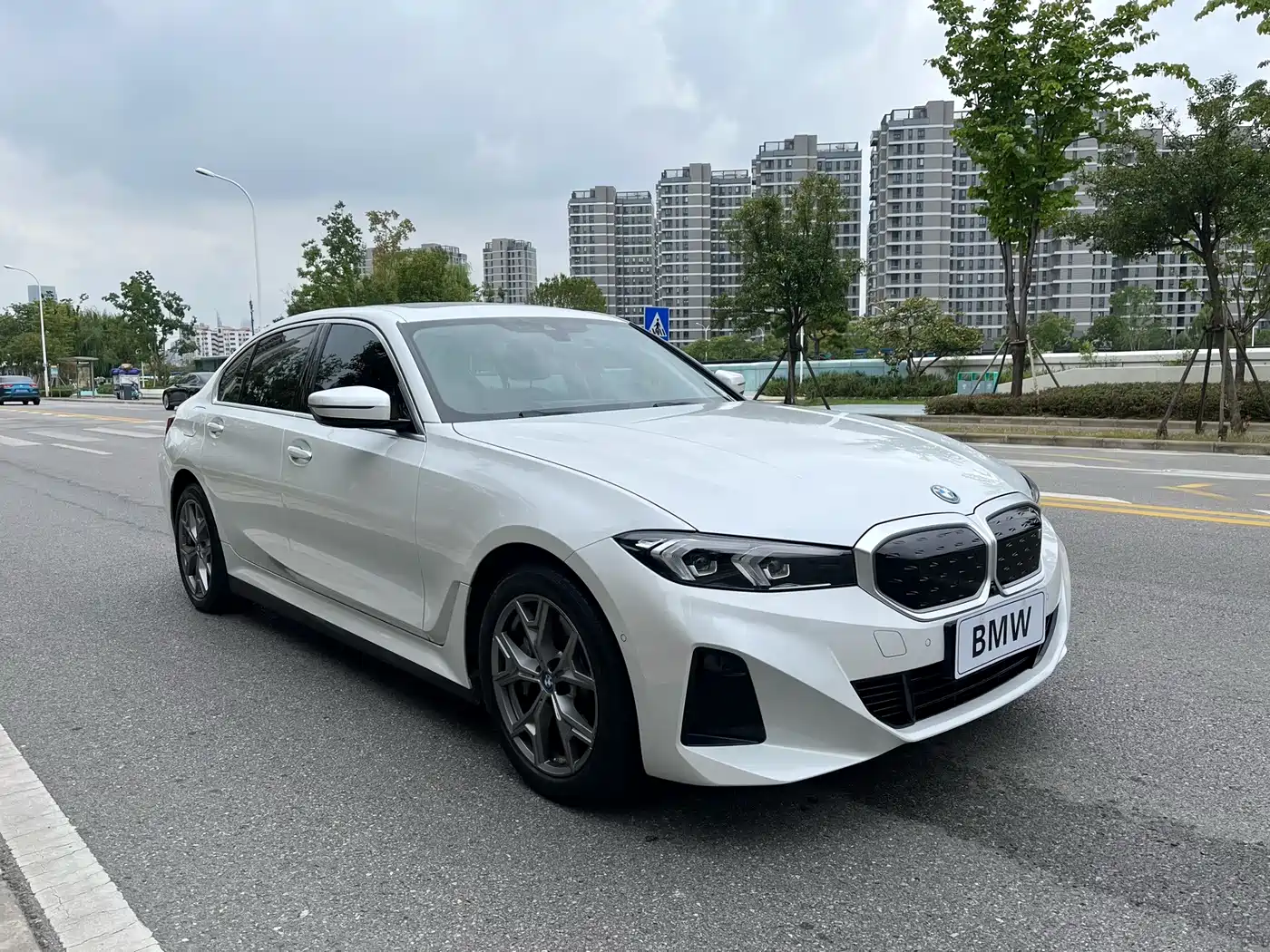 BMW i3 2022