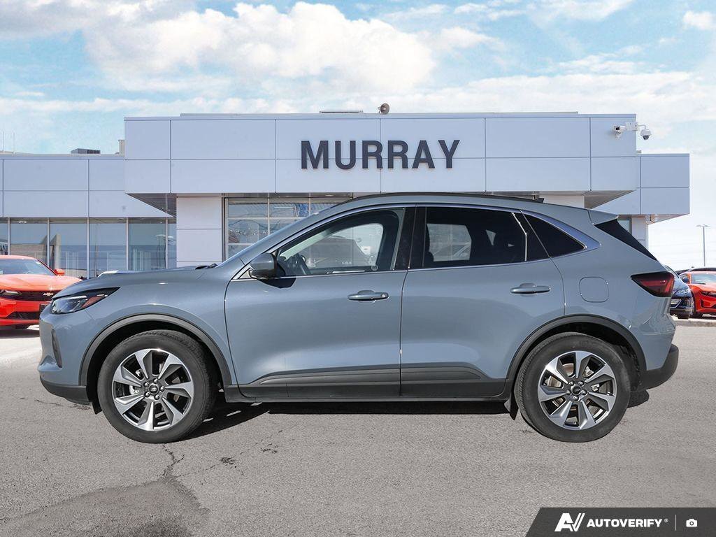 Ford Escape 2024