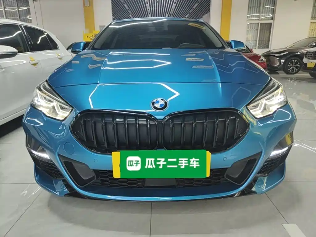 BMW 2 серии 2021