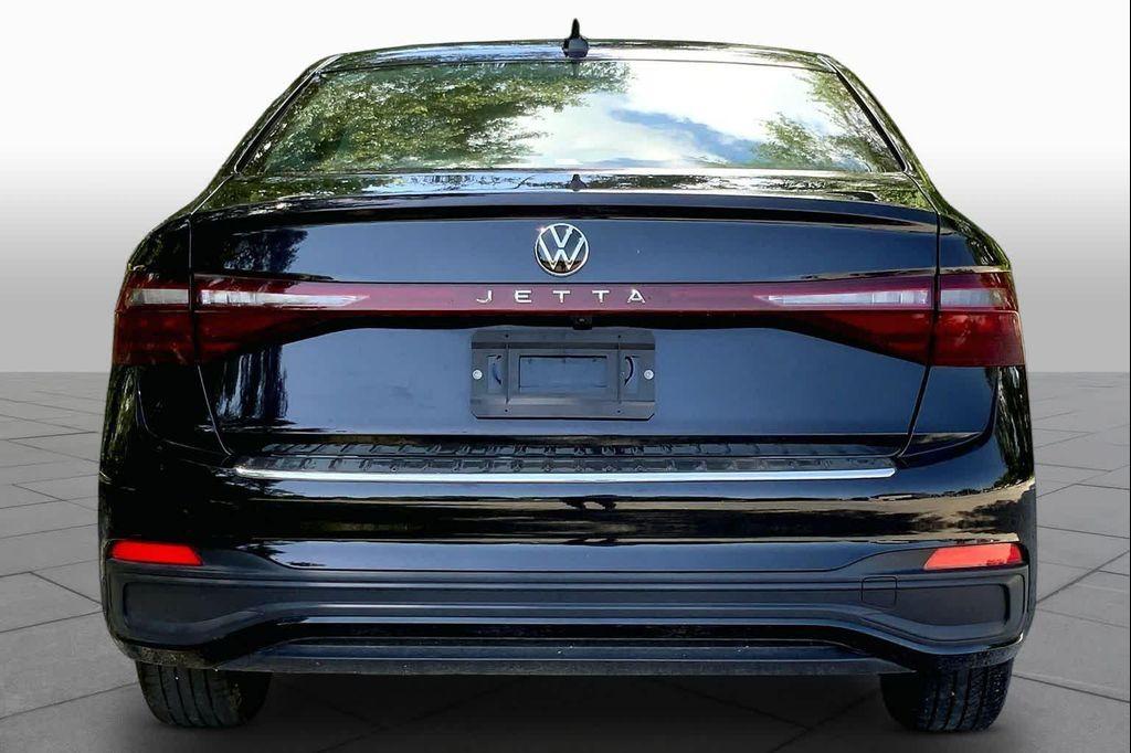 Volkswagen Jetta 2025