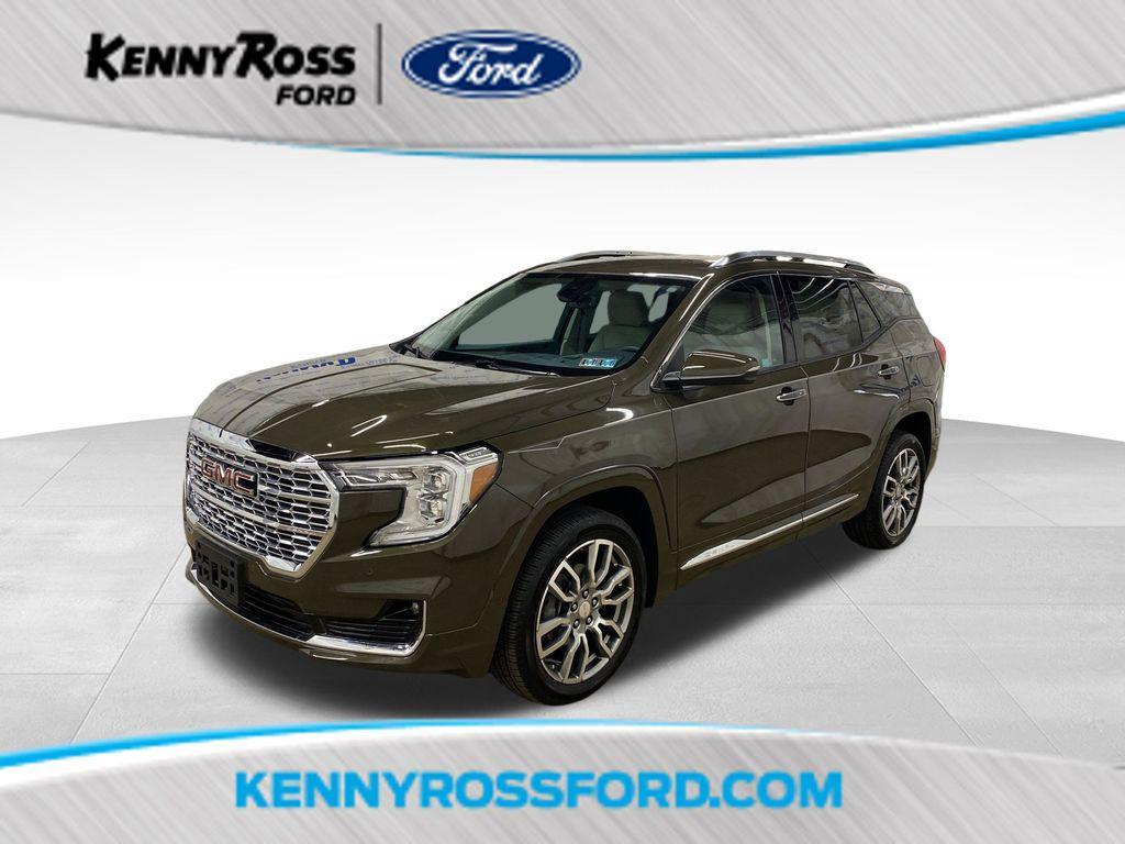 GMC Terrain 2024
