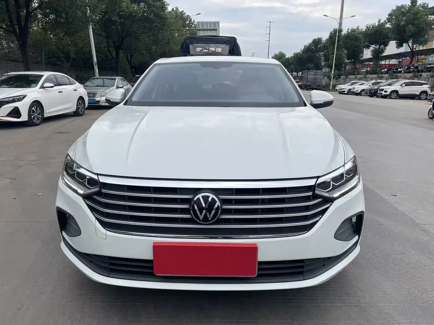 Volkswagen Lavida 2022