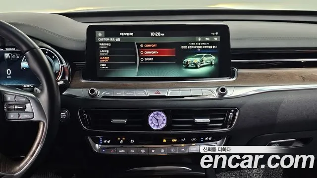 Kia K9 2020