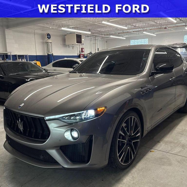 Maserati Levante 2022