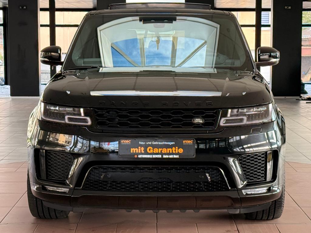 Land Rover Range Rover Sport 2021