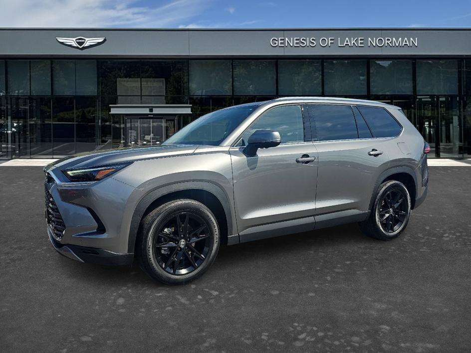 Toyota Grand Highlander 2025