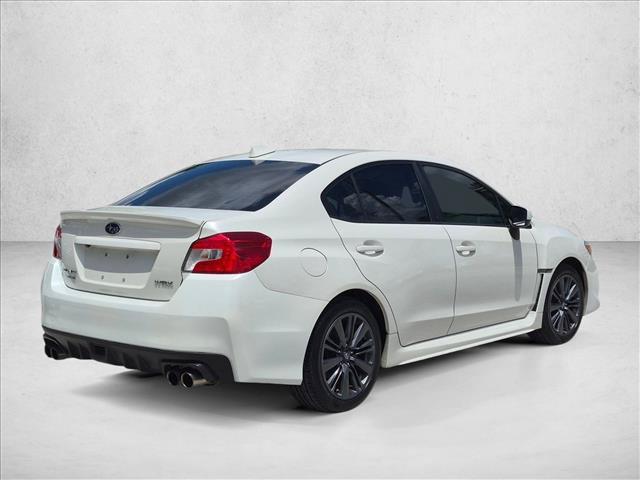 Subaru WRX 2021