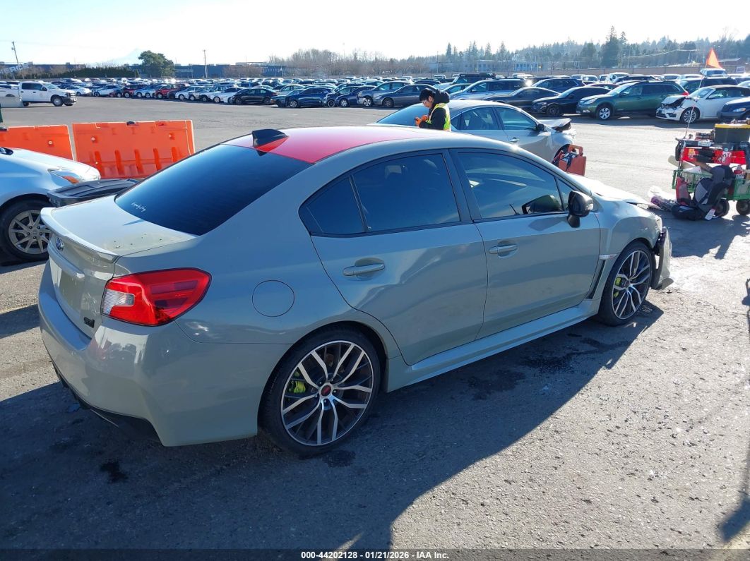 Subaru WRX STi 2021