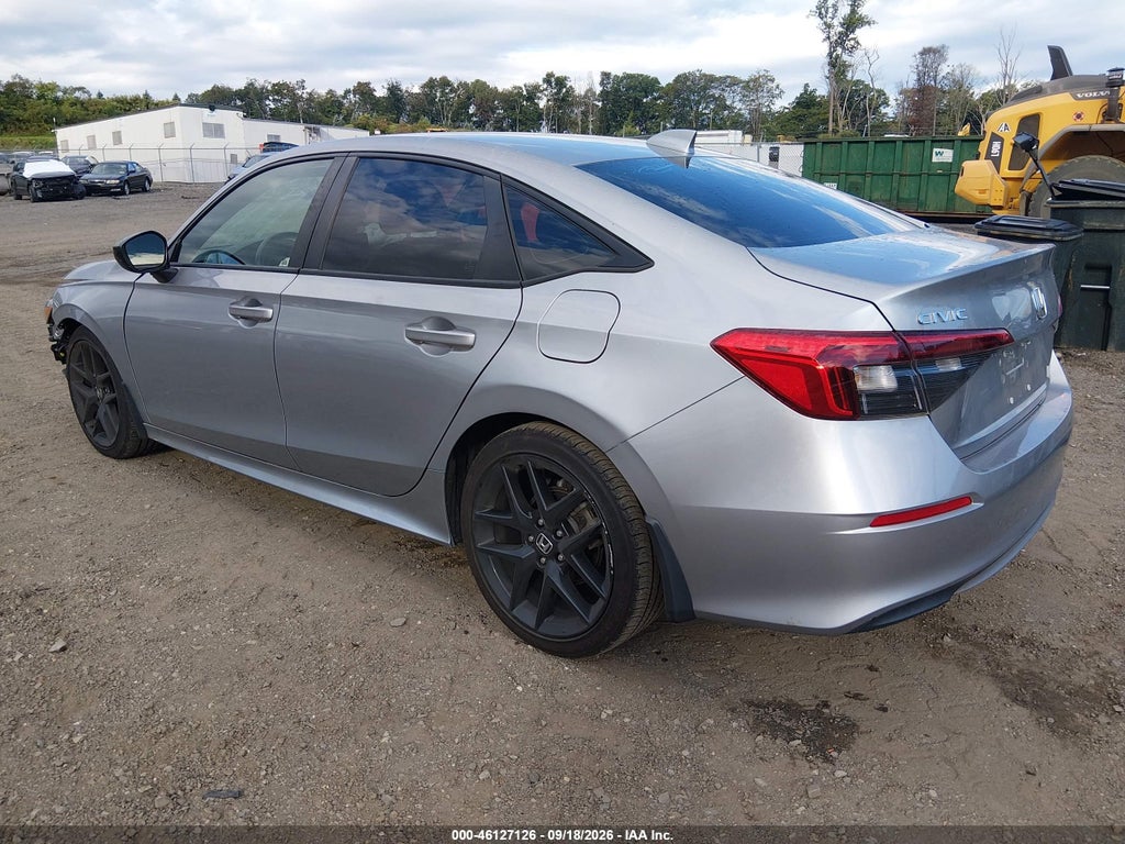Honda Civic 2023