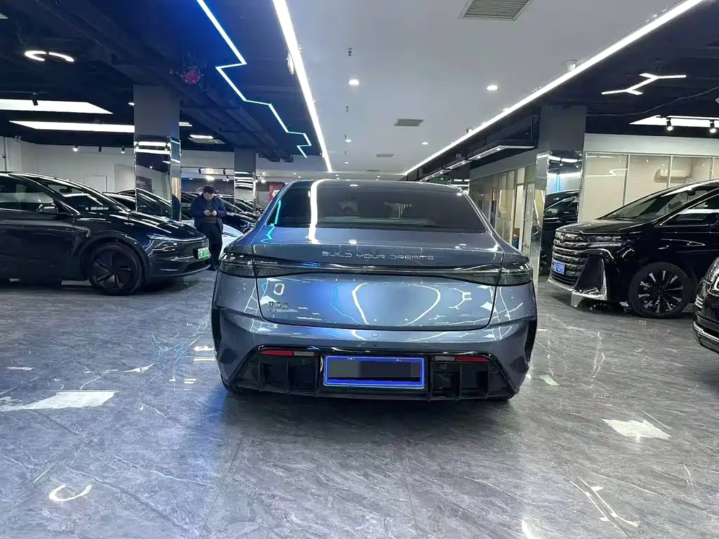 BYD Seal 2023