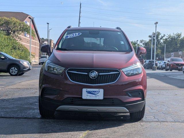 Buick Encore 2022