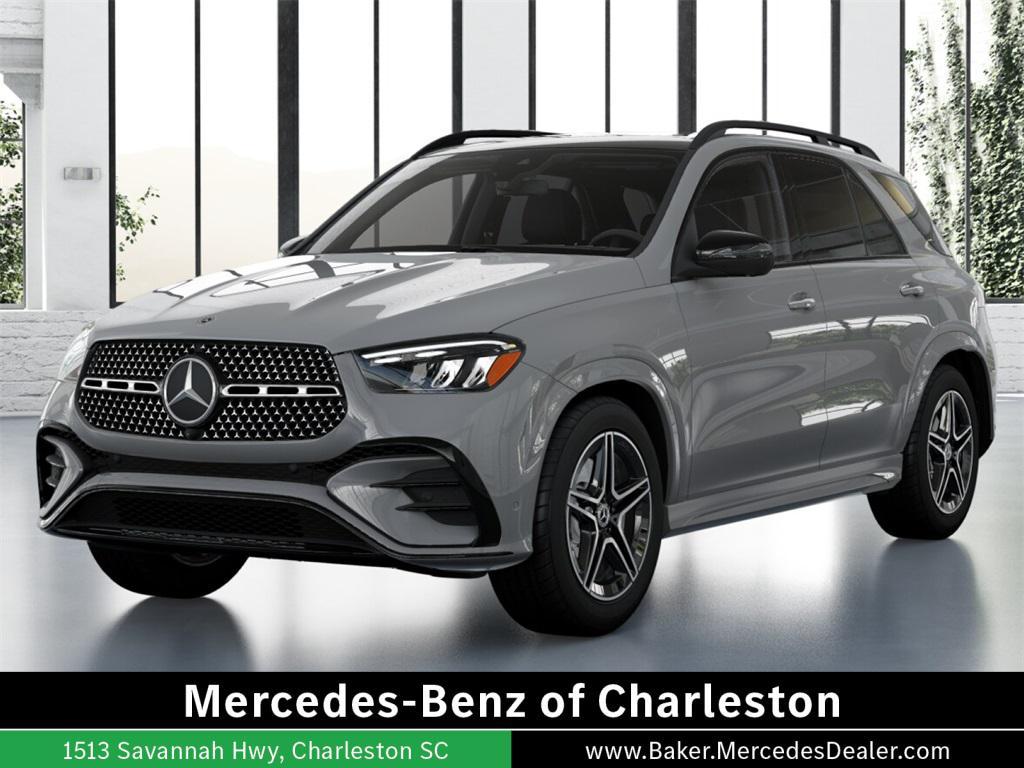 Mercedes-Benz GLE 350 2026