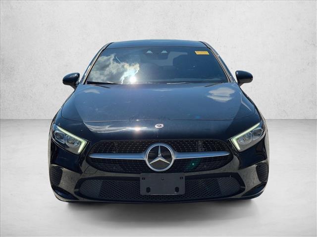 Mercedes-Benz A-Класс 2022