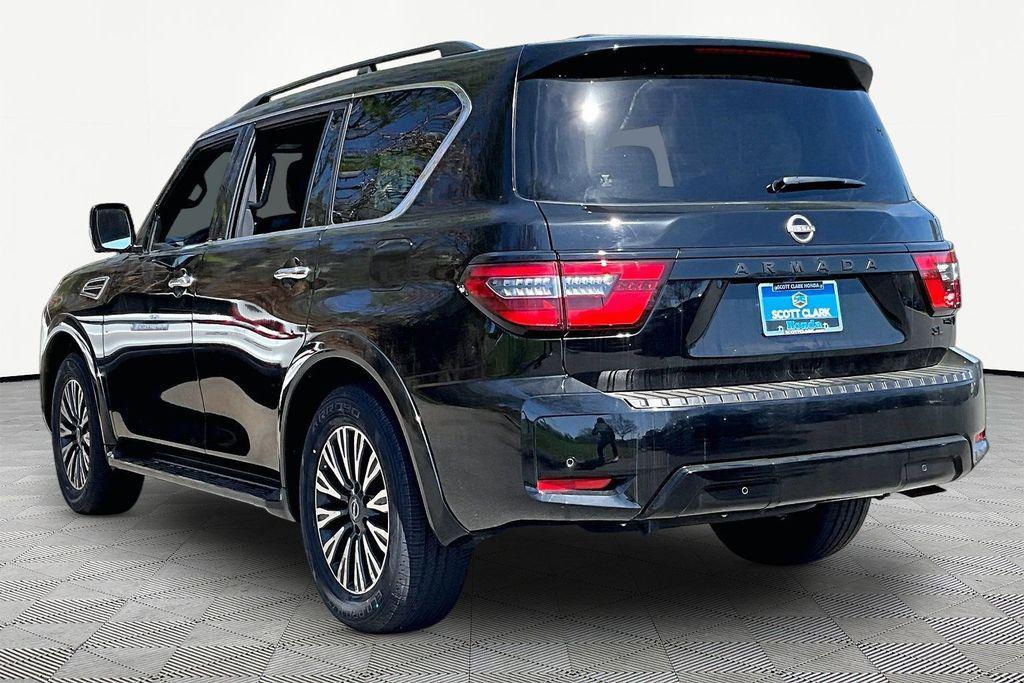 Nissan Armada 2023