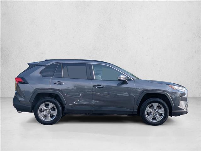 Toyota RAV4 2024