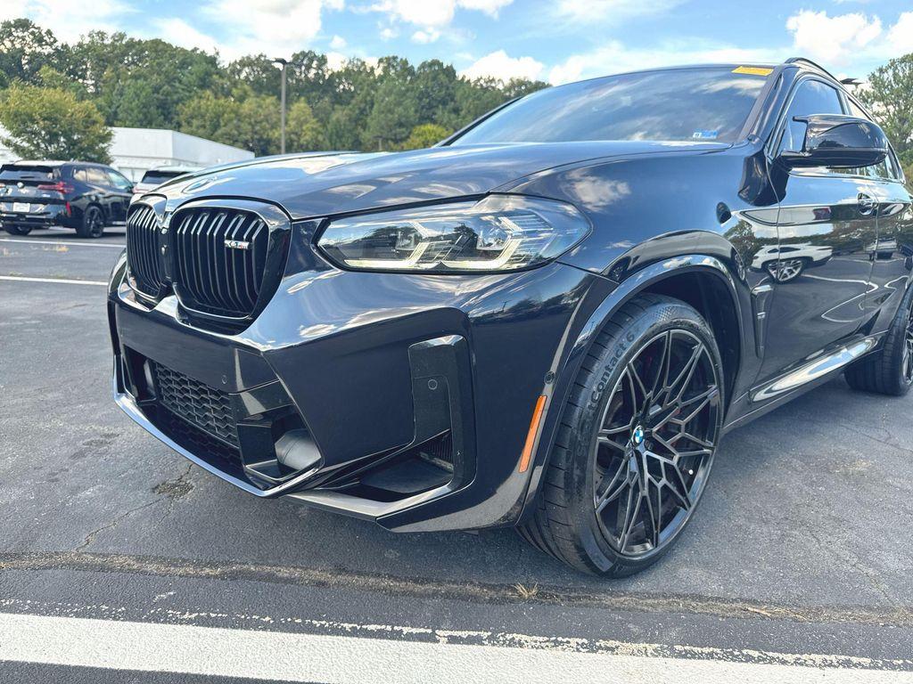 BMW X4 M 2023