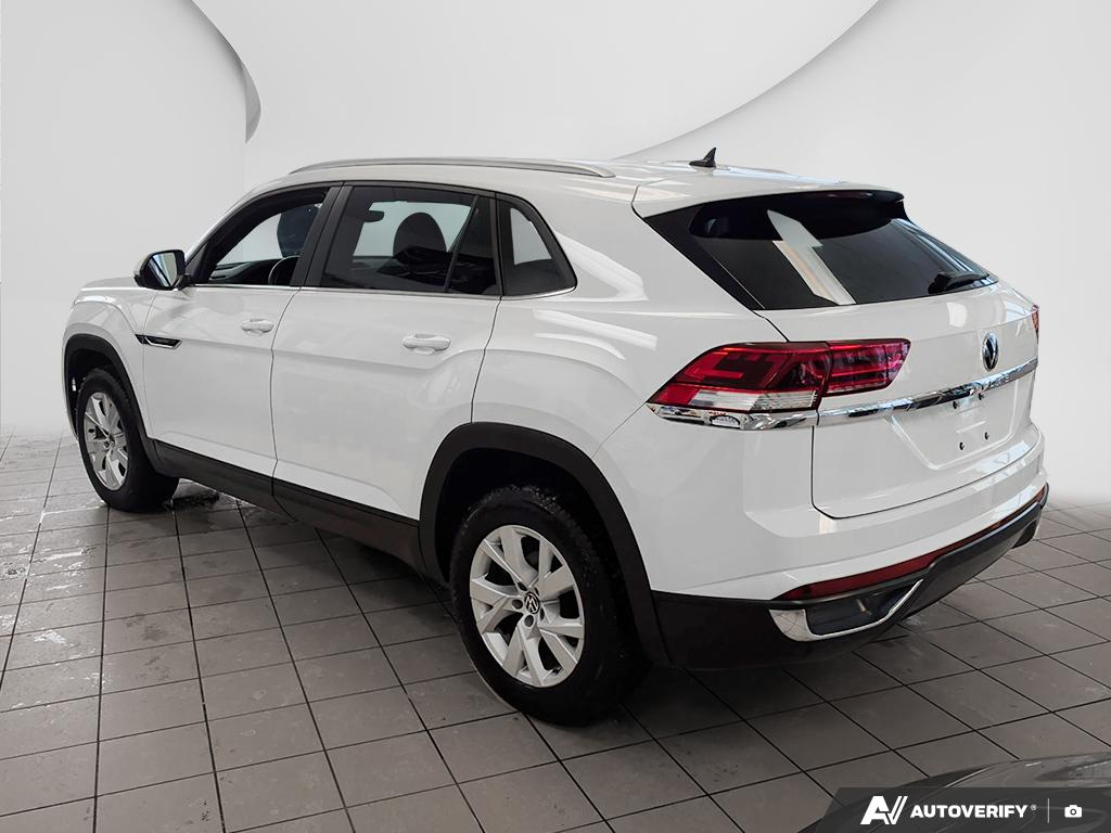 Volkswagen Atlas Cross Sport 2021