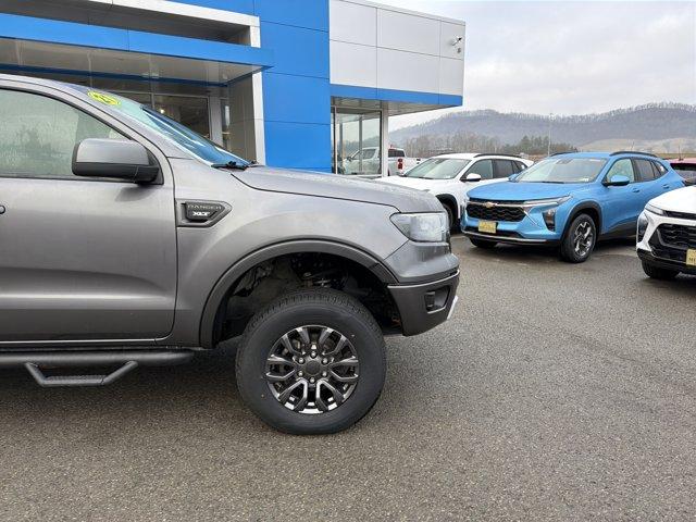 Ford Ranger 2021