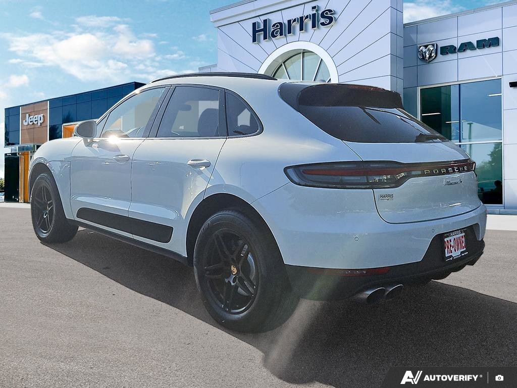 Porsche Macan 2020
