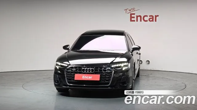 Audi A8 2023