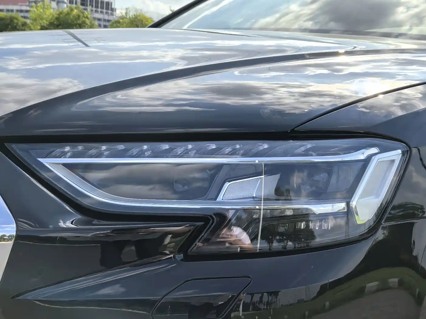 Audi A8 2024