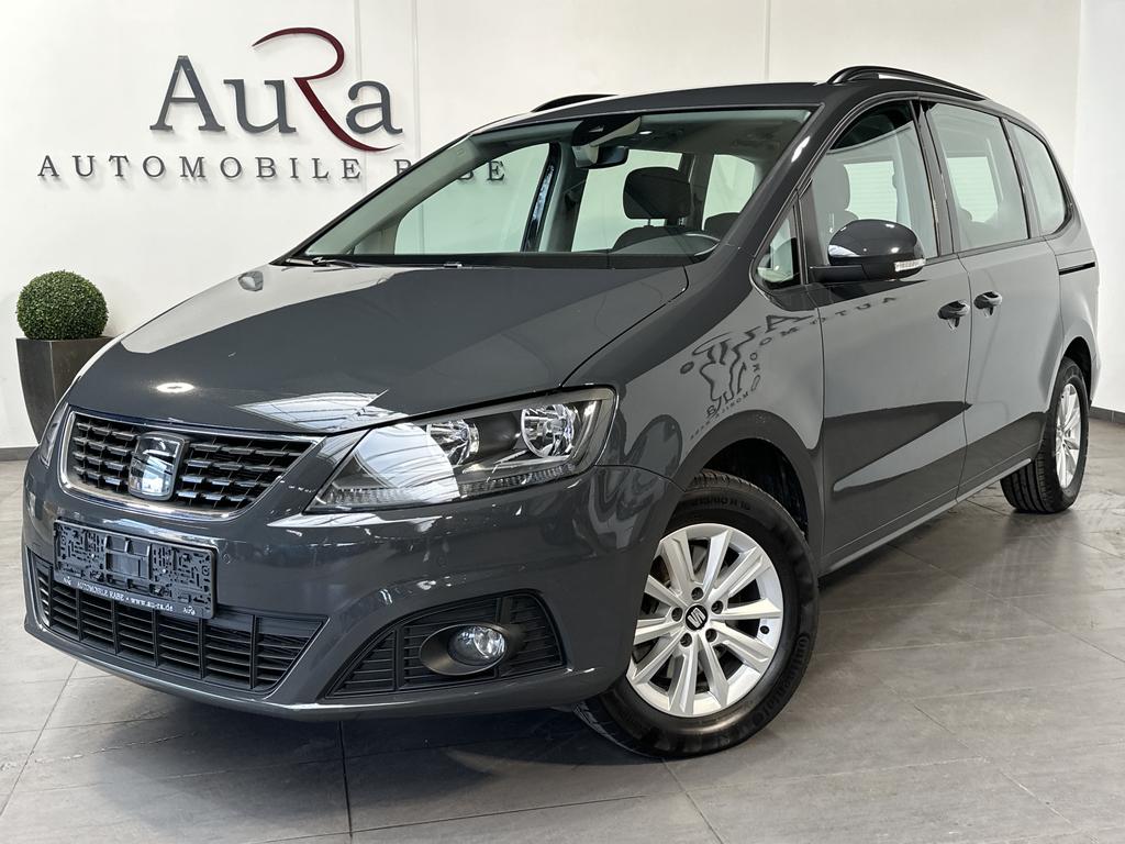 SEAT Alhambra 2021