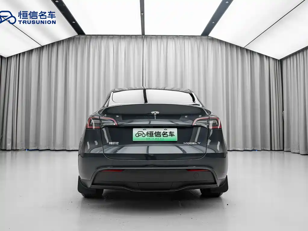 Tesla Model Y 2025